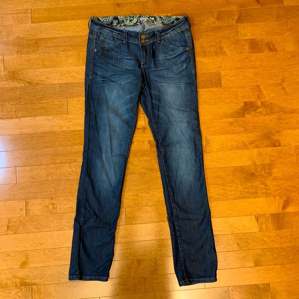 Dynamite Jeans